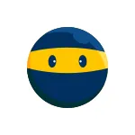 Emoticon Emoticons Emotion Expression Ninja Face SVG Icon